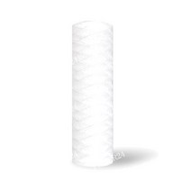 와운드[실]필터 하우징용 침전필터 250mm 1~100미크론, 1미크론