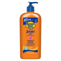 바나나보트 울트라 스포츠 워터프루프 선크림 로션 354ml SPF50+