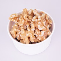 헬로베이킹 호두 반태 300g (walnut 데코 견과류 장식 파이 재료 너츠 캘리포니아), 1개