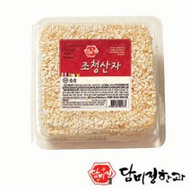 담미정 조청산자, 200g, 1개