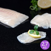 [마칸] 홍메기살 킹구살 2.7kg 1박스 대 (10~15미) 피쉬앤칩스 생선까스용 생선>>기타생선, 단품