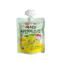 오뚜기 샤인머스캣 청포도주스 20개