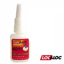오르내르 록앤록 다용도 강력 순간접착제 4011 50g 순간본드/강력접착제/강력본드/시아노/락앤락, 1개