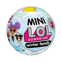 베스트유통 엘오엘 서프라이즈 LOL 장난감, LOL 서프라이즈 미니스 패밀리 2