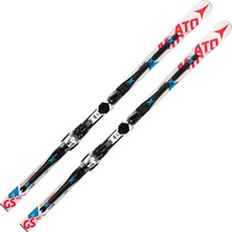 ATOMIC 대회전스키 REDSTER D2 GS+X16 16
