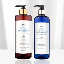 약산성 콜라겐 다시마 천연 발효 샴푸 두피 모발 피부케어 각질제거