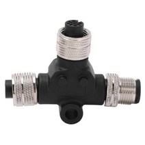 티커넥터 NMEA 2000 M12 스레드 5핀 IP67 방수 Lowrance 네트워크 해양 변환기, 한개옵션0
