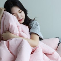 포그나미 내 생에 가장 편안한 무중력 바이오워싱 침구 풀세트SS