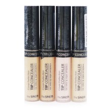 더샘 커버 퍼펙트 팁 컨실러 잡티 다크서클 커버, 1.5호 내추럴베이지