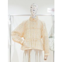 [써스데이아일랜드] 패턴 집업 점퍼 T232AJP538W(2249746)