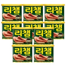 리챔 340g*10캔, 상세 설명 참조, 상세 설명 참조, 상세 설명 참조