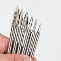 시크리트몰 전동 조각도 드릴 조각칼 세트 5P묶음