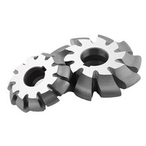 HSS 체인 스프로킷 밀링 커터 12.7x8.51 CNC 도구, 04 19.05x11.91_01 NO.1