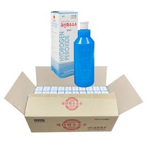 삼현 과산화수소수 35% 60ml x 50개(1BOX), 50개