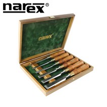 나렉스 프리미엄 평끌 세트 8532 00 (6pcs