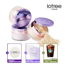 5만원이상 스타벅스 기프티콘 로트리 로사 다브레카 루스 파우더 (증정)퍼프+화장솜50매, 11.21호-01.아이보리