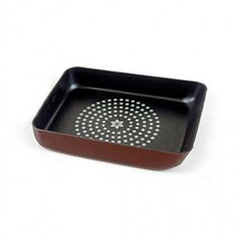 계란말이 후라이팬 손잡이 탈부착 사각 18cm 코팅팬 사각팬 계란말이팬 달걀말이팬, 상세페이지 참조