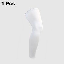 오다리교정기 스포츠 무릎 패드 프로텍터 송아지 다리 슬리브 압축 무릎 지원 낙하 방지, 흰색 무릎 패드, xxl