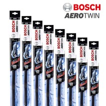 포드 F150 09년~ 와이퍼 보쉬 AEROTWIN, 조수석 550mm