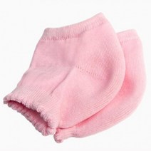 각질 팔꿈치보호대 팔꿈치보습 팔꿈치각질 겔 젤보습 파라핀 보습장갑 팔관리 겔글로브 손발팩 젤장갑, 핑크