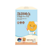 크리넥스 크리넥스 스트롱 뽑아쓰는 키친타월 140x6 X1팩 /뽑타, 상품