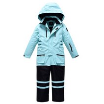 스키자켓 스키복상의 방수 보드복 겨울 스노우 보드 원피스 정장 Snowsuit 스포츠 점프 슈트 키즈 전체 산 옷