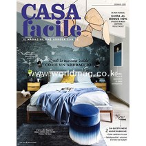 Casa Facile Italy 2021년1월호