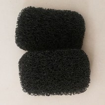 비누 보호기 패드 리프트 홀더 액세서리 번들 배수구, 검은색