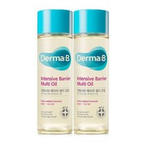 더마비 인텐시브 베리어 멀티 오일 135ml x2개