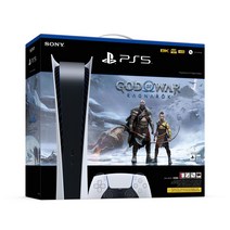 PS5 플레이스테이션5 디지털 에디션 갓 오브 워 라그나로크 번들, PS5 디지털 에디션 갓 오브 워 라그나로크 번들