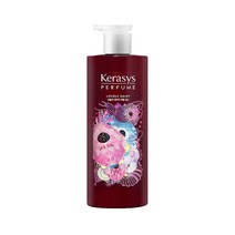 케라시스 퍼퓸 러블리 데이지 린스, 9개, 600ml