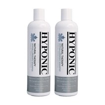 하이포닉 저자극 강아지 천연샴푸 모든강아지용(무향) 500ml x 2개 전견용 보습 비듬 각질케어 애견샴푸