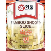 맛있는 죽순캔(화풍 편 2.84K)X6, 1