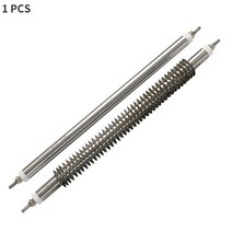 카메라제습함 카메라 보관함 제습 렌즈통 제습기 케이스 1pc 스테인레스 스틸 지느러미 붙은 관형 가열 요소 220v 오븐 전기 캐비닛 지느러미 붙은 튜브 전기 히터 건조 가열, 튜브 길이 500mm