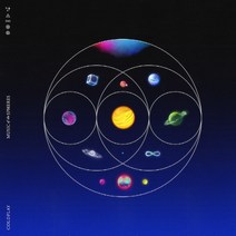 Coldplay (콜드플레이) / Music Of The Spheres (EU수입/P9029666698A)