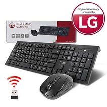 LG 나노 무선 마우스 키보드 세트 S2000, 상세페이지 참조, 상세페이지 참조, 상세페이지 참조