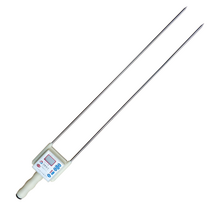 쌀 목화씨 곡물 수분계 밀 수분측정기 수분함량측정기, 700 길이 58cm 충전기O