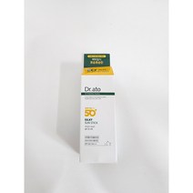 닥터아토 실키선스틱 SPF50+ PA++++, 1개