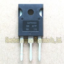 10 개 G4PH40U SPW20N80 UF450L W23N60E WMJ38N60C2 ~-247, 01 G4PH40U 10PCS
