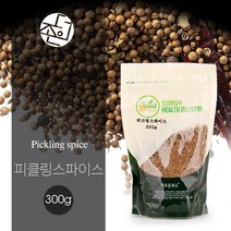피클링 스파이스 300g 오이피클 향신료, 피클링스파이스300g
