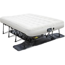 에어매트리스 매트리스 캠핑매트 캠핑용 감성 접이식 공기침대 Ivation EZ-Bed, 02.가득한