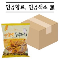 희망나눔식품 단호박 두부과자, 10개, 95g