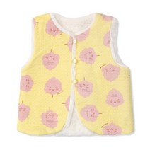 기타 [AK PLAZA][오가닉맘]바르베빠조끼(MFWLVE05)