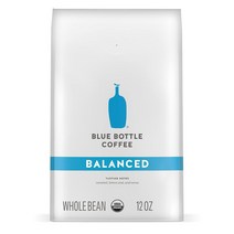 미국현지직구 Blue Bottle Balanced 미디엄로스트 커피원두 오가닉12oz, 1팩, 12oz