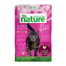 바이네이처 그레인프리 캣 (닭고기와 칠면조) 4.98kg