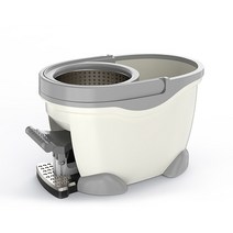 아쿠아 물걸래청소기 홈쇼핑 전동, 05_도구걸이_화이트