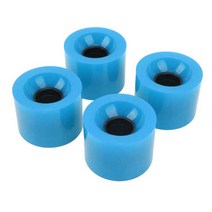 시멘트사이딩 세라믹 메탈 써모 사이딩 건축자재 시멘트보드 장식 Land Surfboard Wheel Replacement Parts, 04 파란