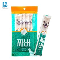 강아지 장기능개선 장튼튼 유산균 간식 애견 소화 시원한배변 배변촉진, 1개