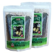 금산한누리식품 노니환 600g (300g+300g) (지퍼백), 2개, 300g