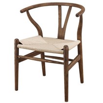 한스웨그너 베그너 스타일 의자 한스베그너 한스웨그너 나무 위시본 의자 한스 웨그너 y 의자 단단한 오크 나무 식당 가구 고급 식당 의자 안락 의자 고전적인 디자인 북유럽, c